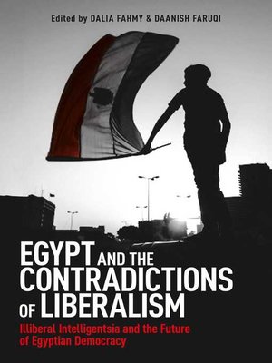cover image of Egypt and the Contradictions of Liberalism